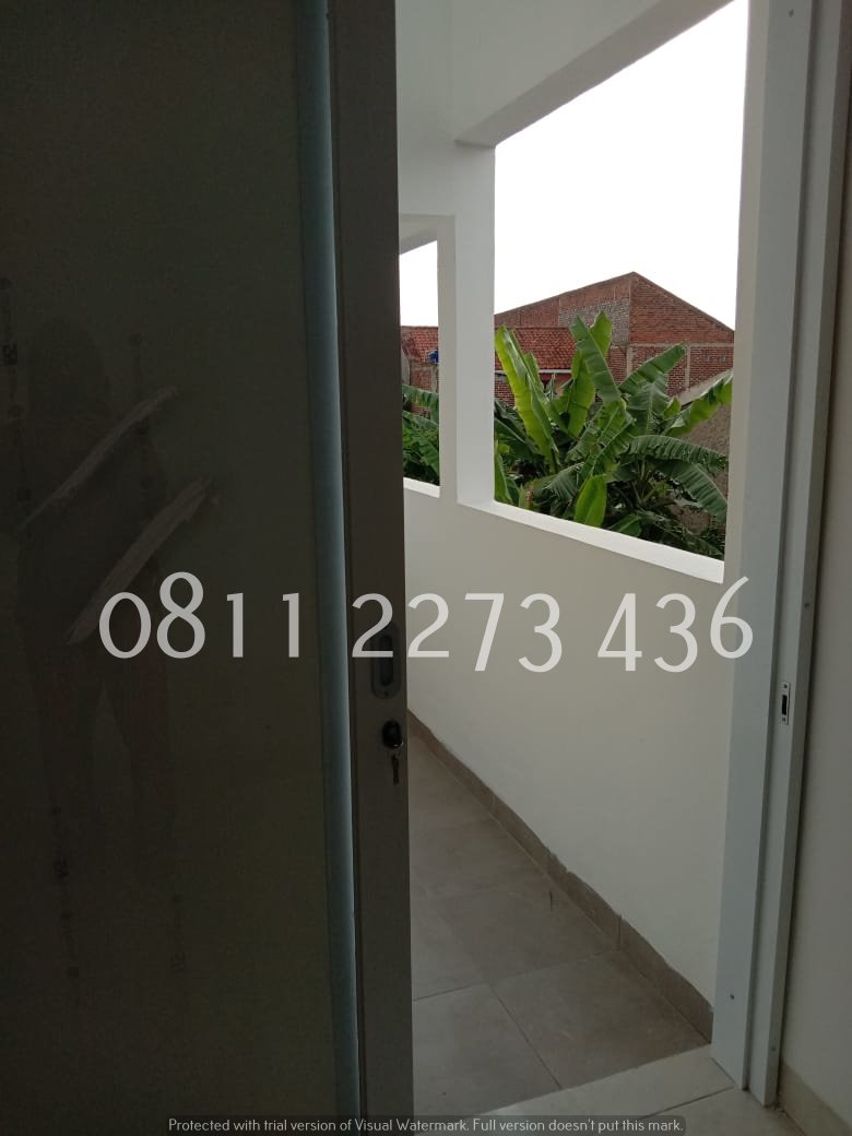 Dijual Rumah Baru Padasuka Cimahi 2 Lantai Siap Huni Dekat Kampus UNJANI - 2