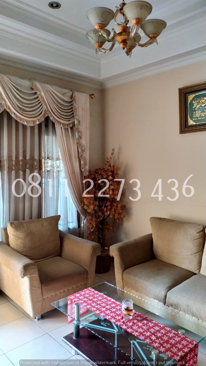 Dijual Rumah Cisangkan Cimahi Akses Jalan Mudah Hadap Barat 2 Lantai - 4