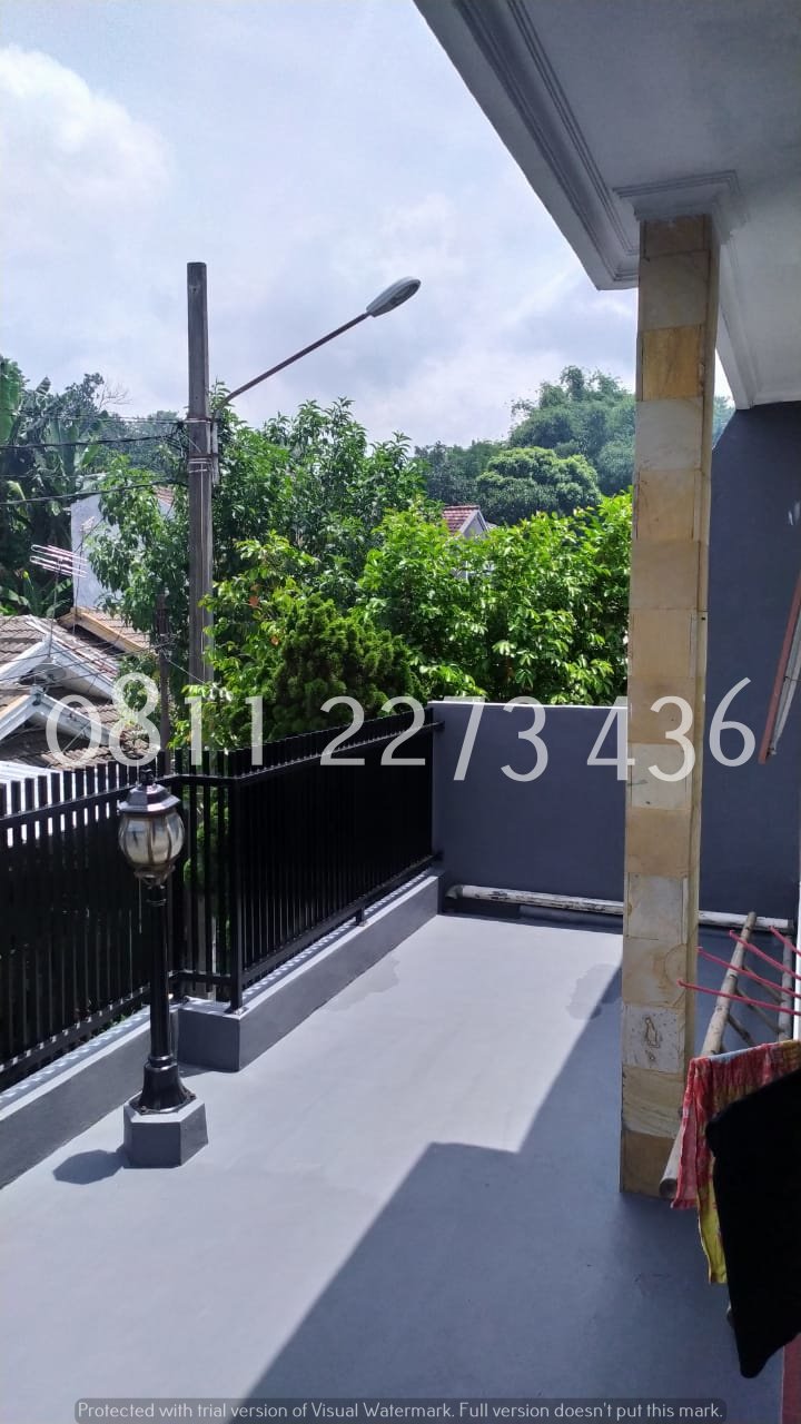 Dijual Rumah Cisangkan Cimahi Akses Jalan Mudah Hadap Barat 2 Lantai - 5