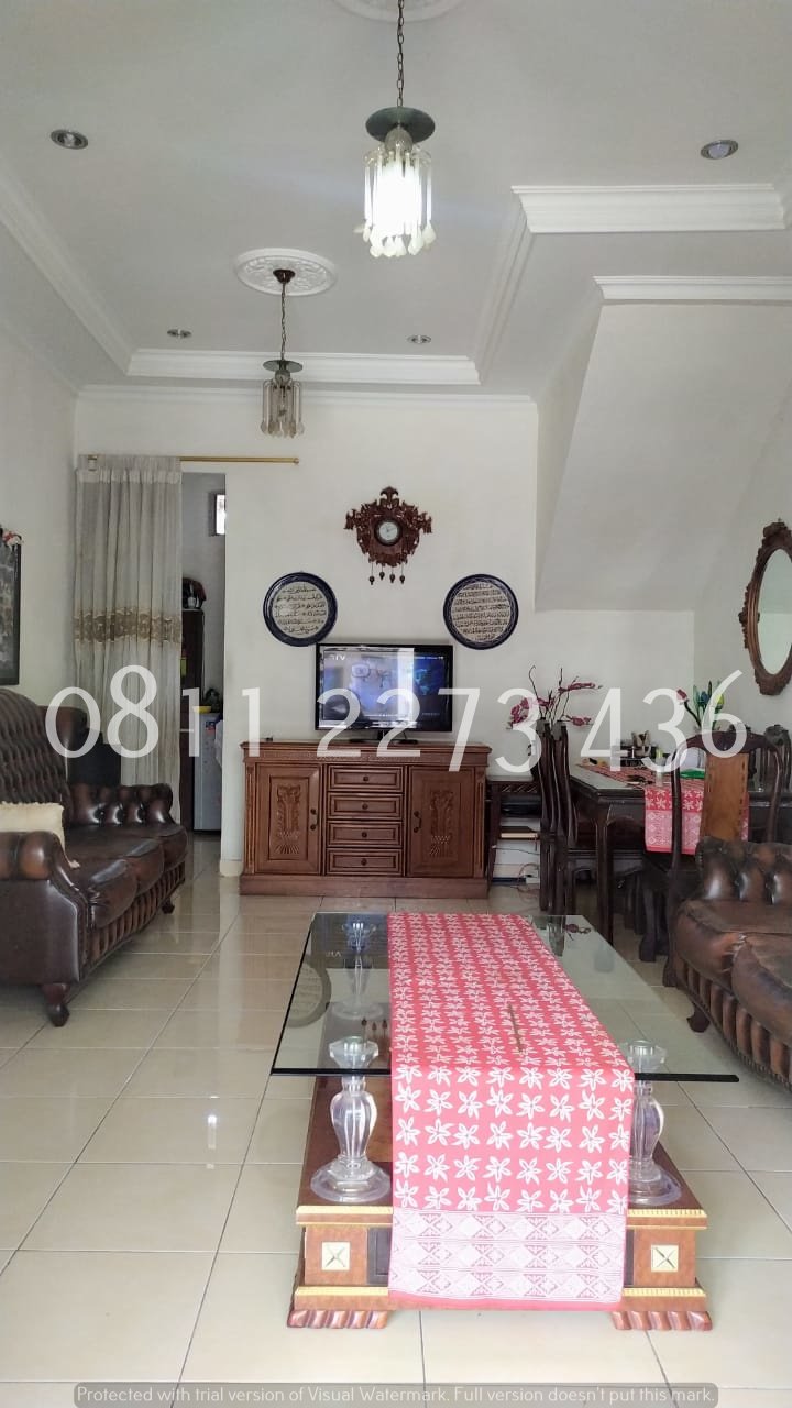 Dijual Rumah Cisangkan Cimahi Akses Jalan Mudah Hadap Barat 2 Lantai - 2