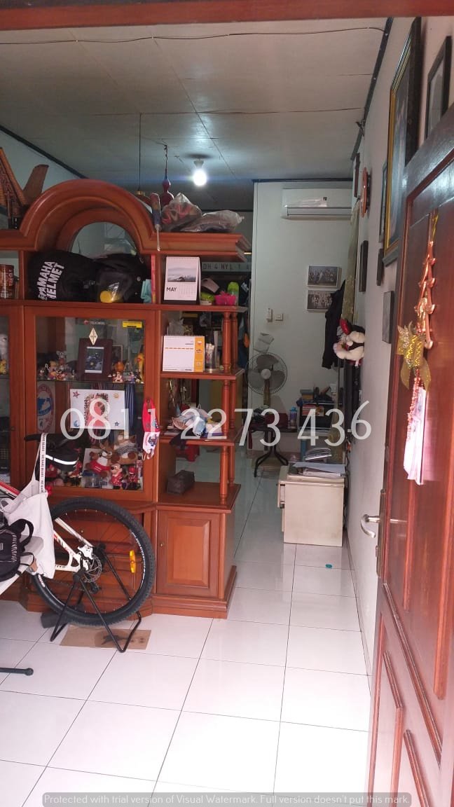 Dijual Rumah Taman Holis Bandung Lokasi Strategis Hadap Timur Dekat Borma Toserba - 2