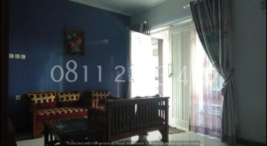 Dijual Rumah Cantik Bukit Permana Cimahi Lingkungan Asri Dekat Kampus STKIP Siliwangi - 4