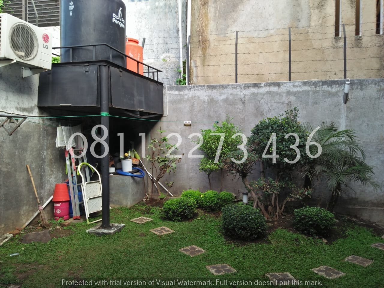 Dijual Rumah Komp. Alam Asri Siap Huni Security 24 Jam Dekat Pemkot Cimahi - 5