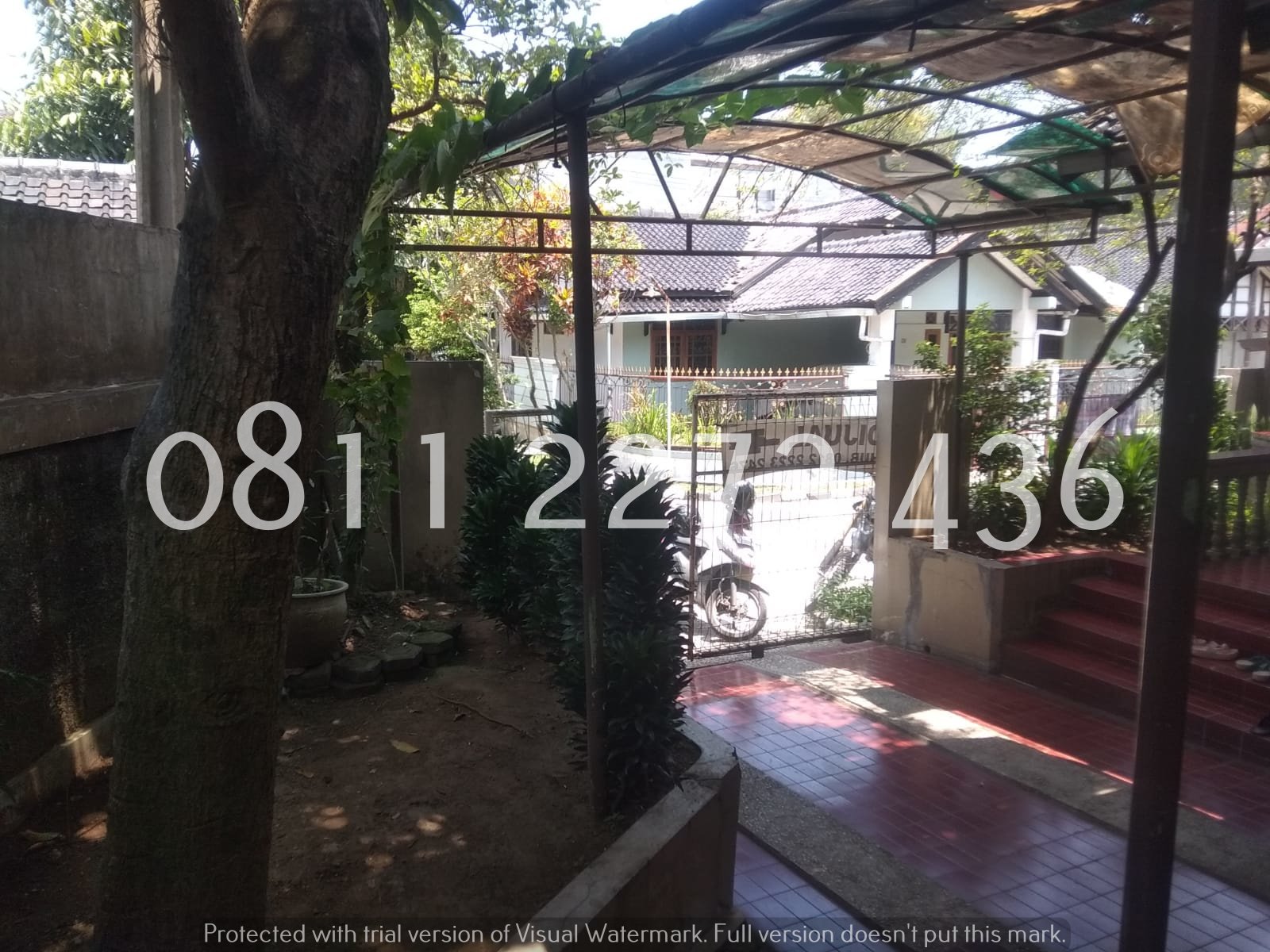 Dijual Rumah Komp. Bumi Prima Security 24 Jam Siap Huni Dekat Yogya Plaza Cimahi - 2