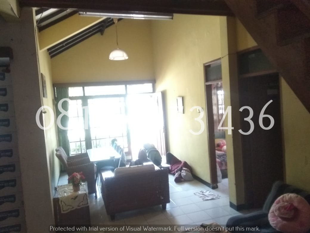 Dijual Rumah Komp. Bumi Prima Security 24 Jam Siap Huni Dekat Yogya Plaza Cimahi - 4