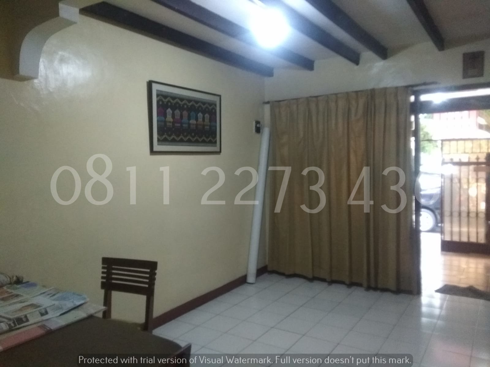 Dijual Rumah dan Kost an Sarijadi Cocok Untuk Usaha Dekat Kampus UPI Bandung - 2