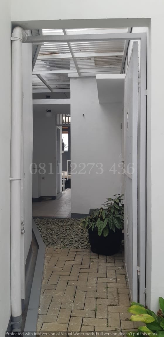 Dijual Rumah Komp. Pancanaka Permana Lingkungan Asri Akses Jalan Mudah Dekat SMKN 3 Cimahi - 5