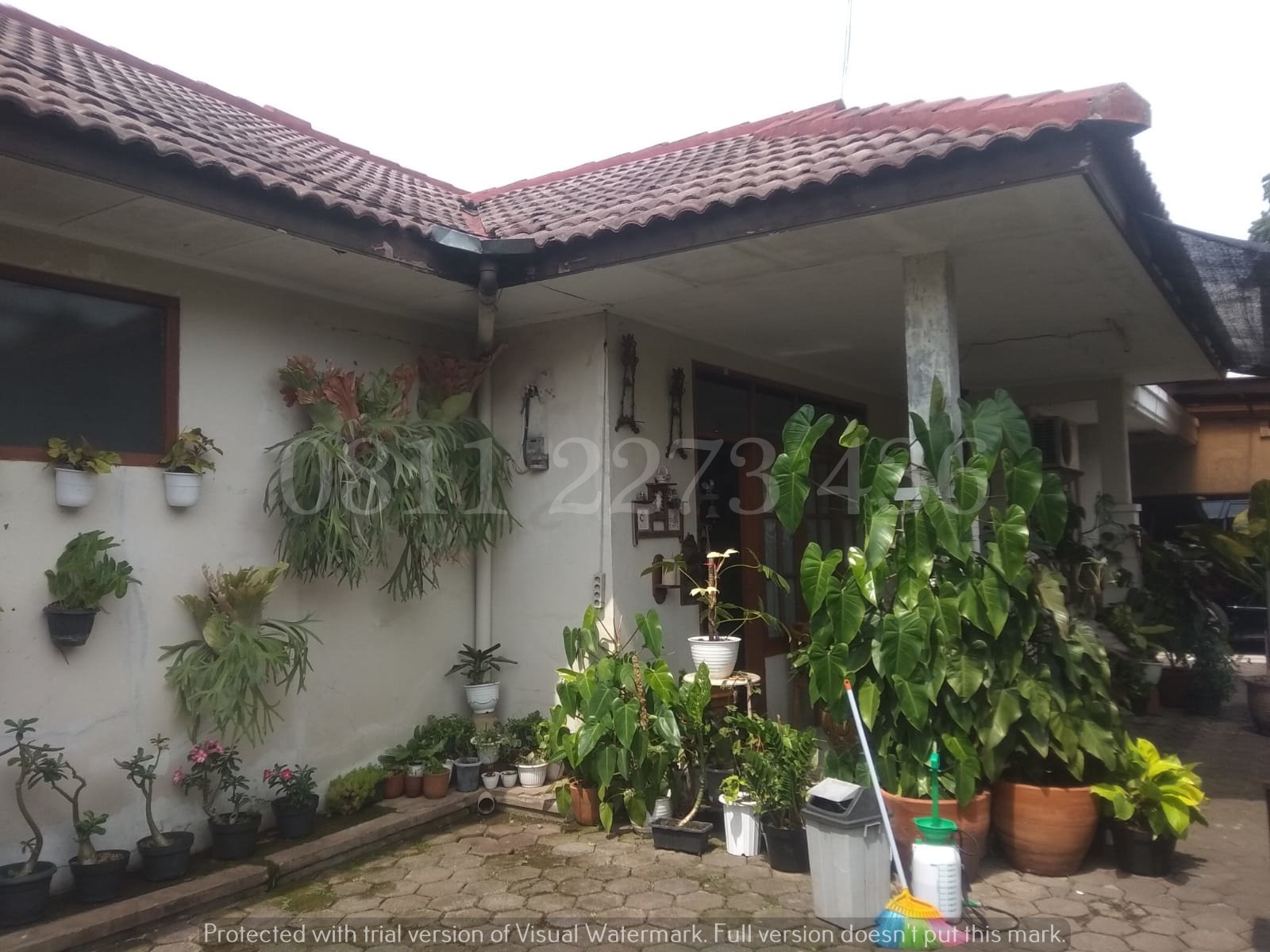 Dijual Rumah Komp. Bukit Sariwangi Lokasi Strategis Dekat Kampus Maranatha - 2