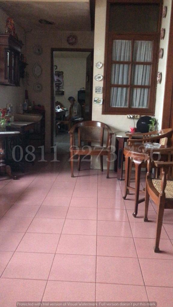 Dijual Rumah Komp. Bukit Sariwangi Lokasi Strategis Dekat Kampus Maranatha - 4
