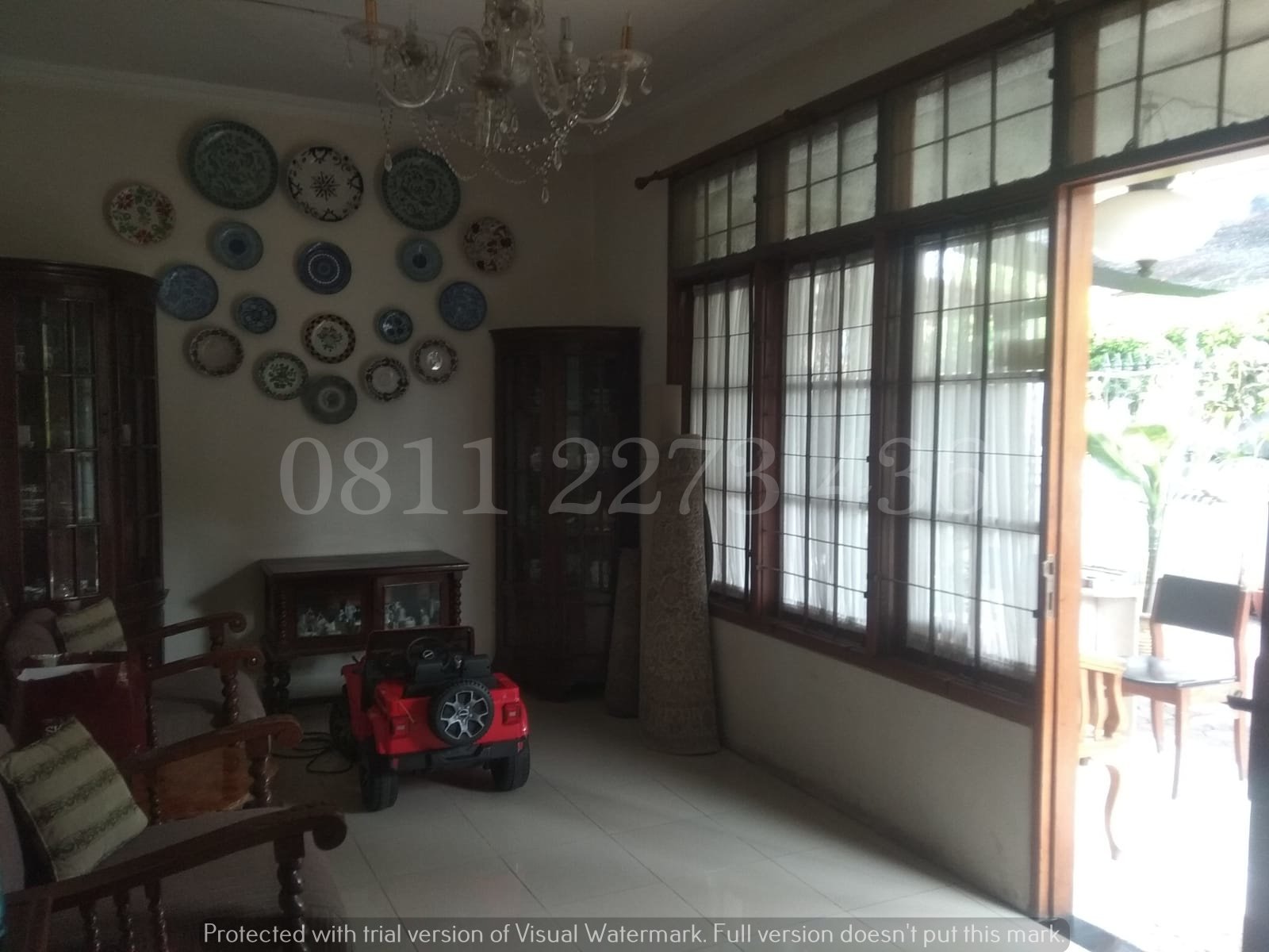Dijual Rumah Komp. Bukit Sariwangi Lokasi Strategis Dekat Kampus Maranatha - 3