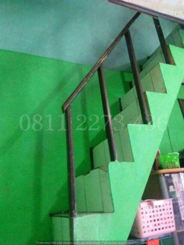 Dijual Rumah Pojok Pusat Kota Cimahi Pinggir Jalan Cocok Untuk Usaha - 2