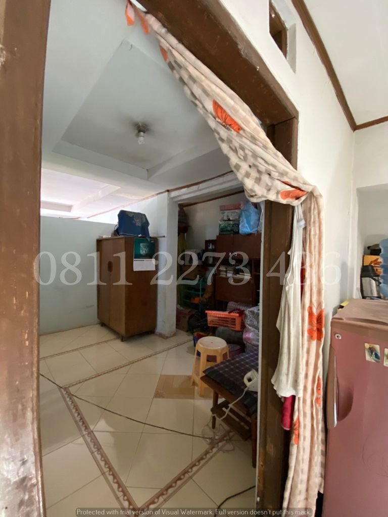 Dijual Rumah Cihanjuang Cimahi Pinggir Jalan Raya Cocok Untuk Usaha Lokasi Strategis - 4
