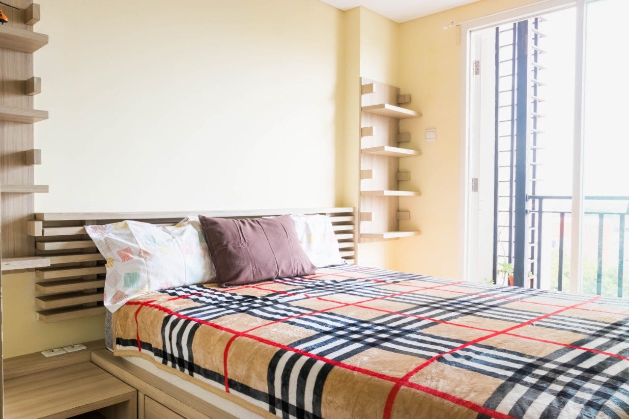 Disewakan Apartment Full Furnished Jakarta Selatan - 3