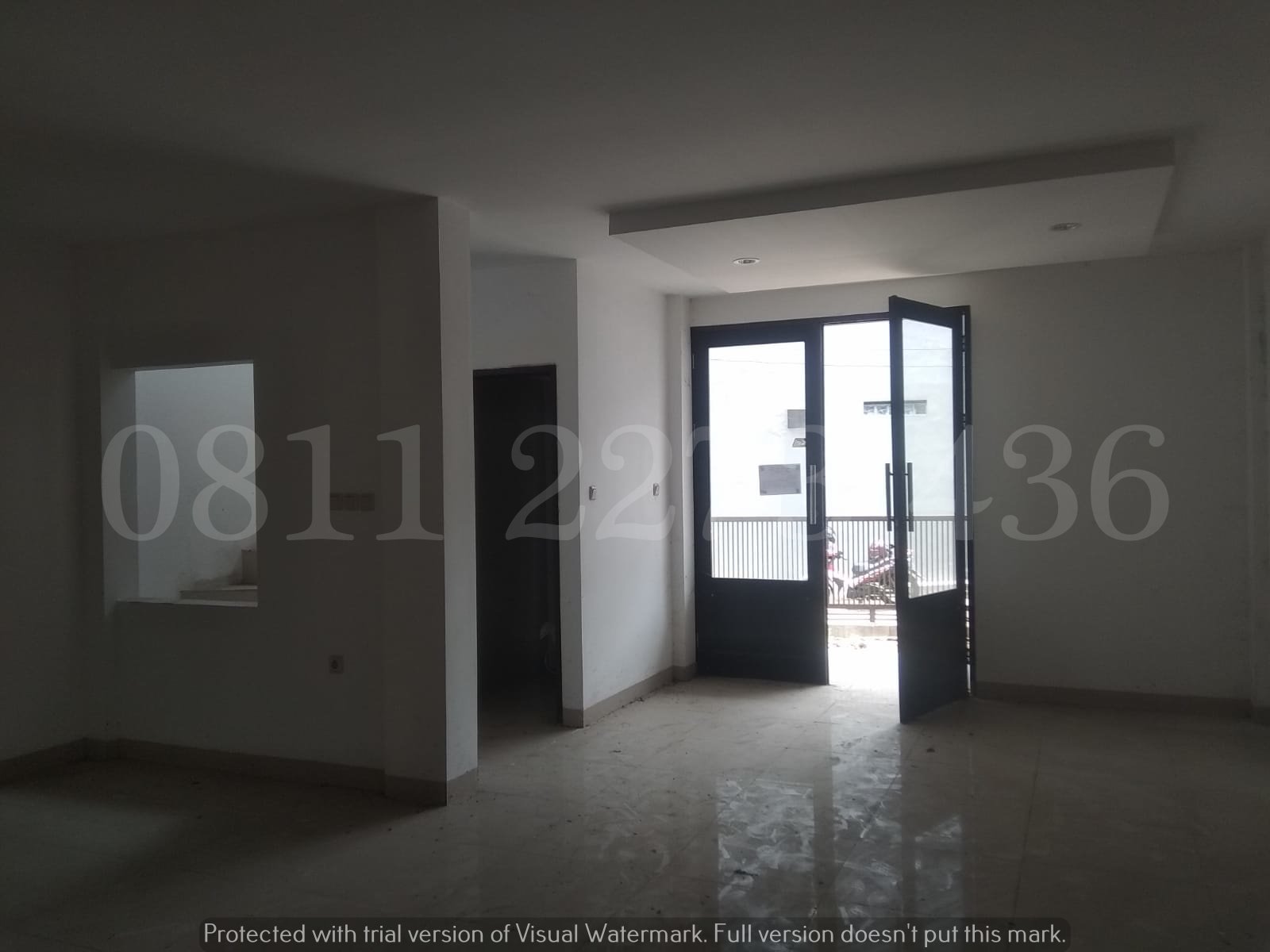 Dijual Rumah Budi Luhur Hadap Utara 2 Lantai Bangunan Baru Dekat Kampus POLBAN - 3