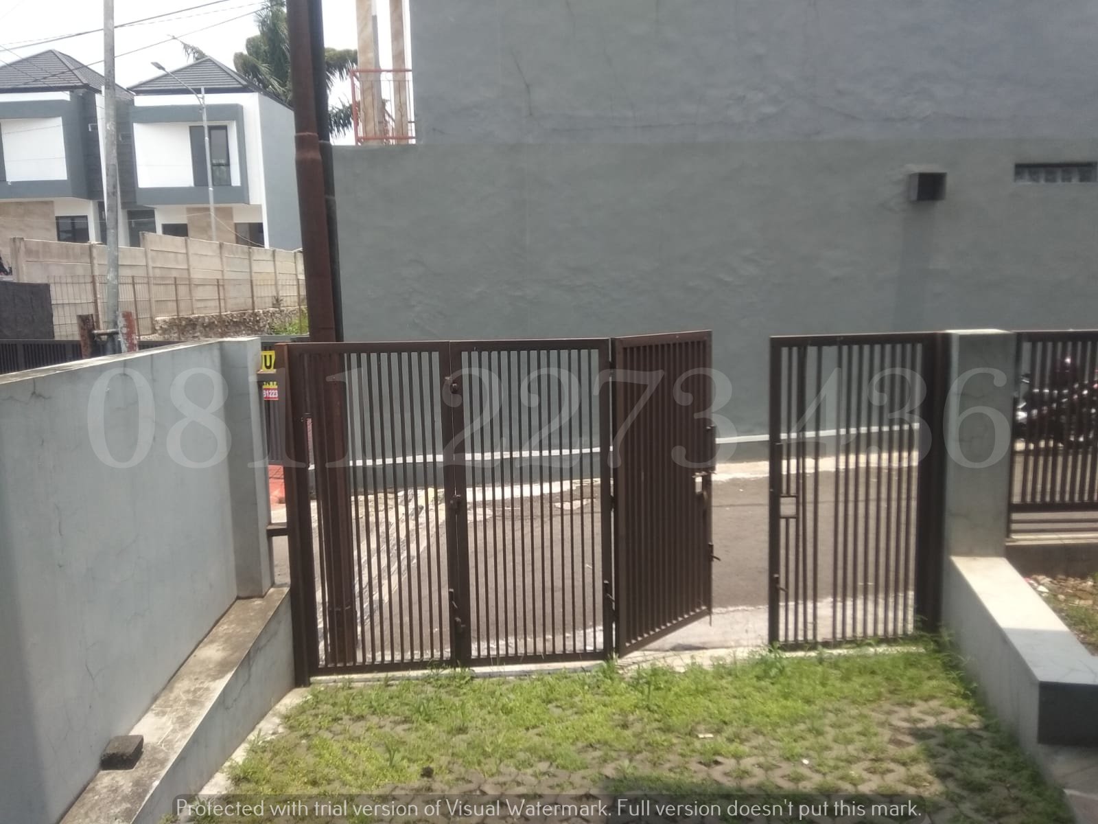 Dijual Rumah Budi Luhur Hadap Utara 2 Lantai Bangunan Baru Dekat Kampus POLBAN - 2