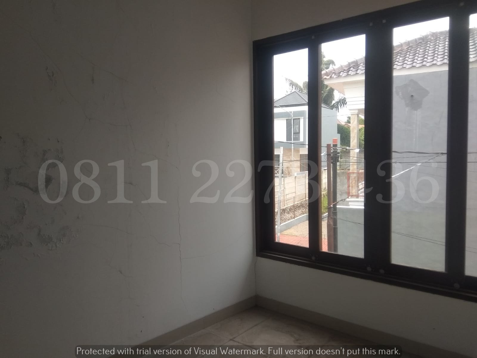 Dijual Rumah Budi Luhur Hadap Utara 2 Lantai Bangunan Baru Dekat Kampus POLBAN - 4