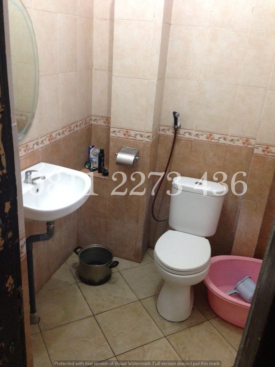Dijual Rumah Komp. Bumi Prima Security 24 Jam Dekat Yogya Superindo Cimahi - 4