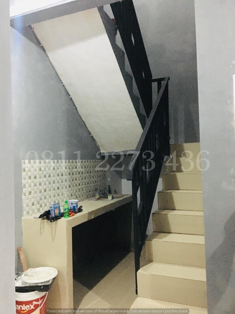 Dijual Rumah Komp. Cimenteng Cipageran Cimahi 2 Lantai Akses Jalan Mudah - 6