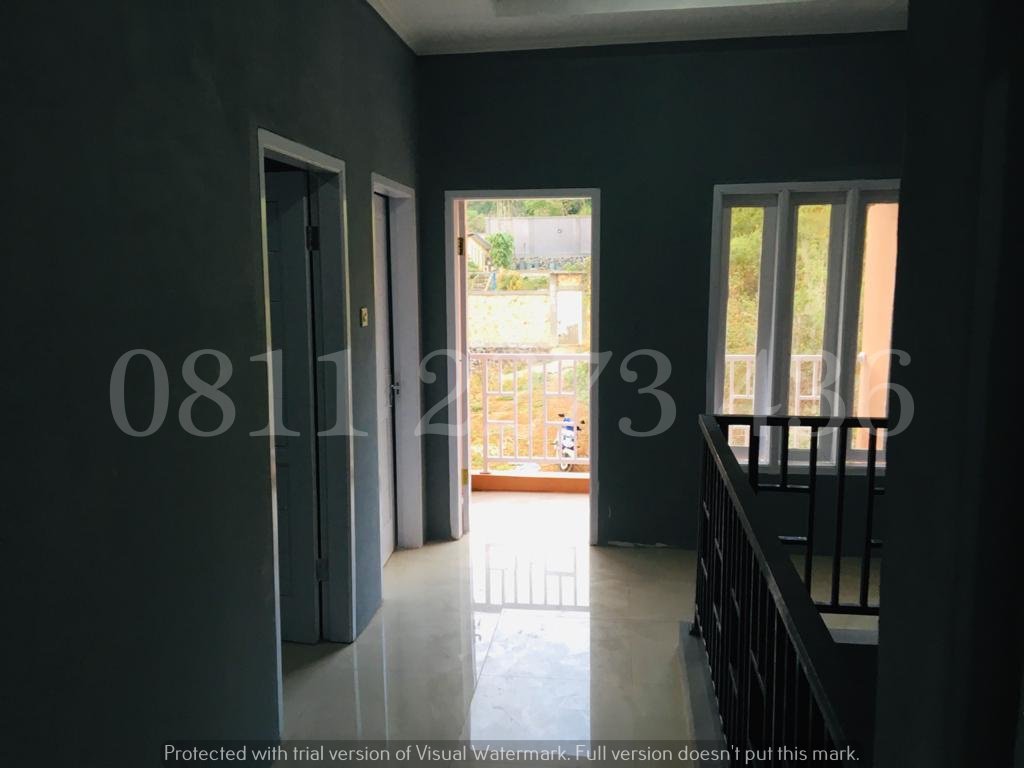 Dijual Rumah Komp. Cimenteng Cipageran Cimahi 2 Lantai Akses Jalan Mudah - 4