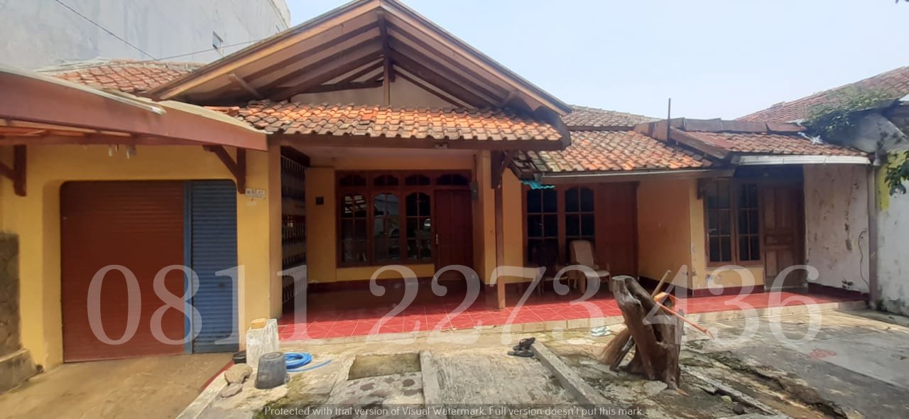 Dijual Rumah Cibabat Cimahi Hadap Barat Lingkungan Aman dan Nyaman Siap Huni - 2