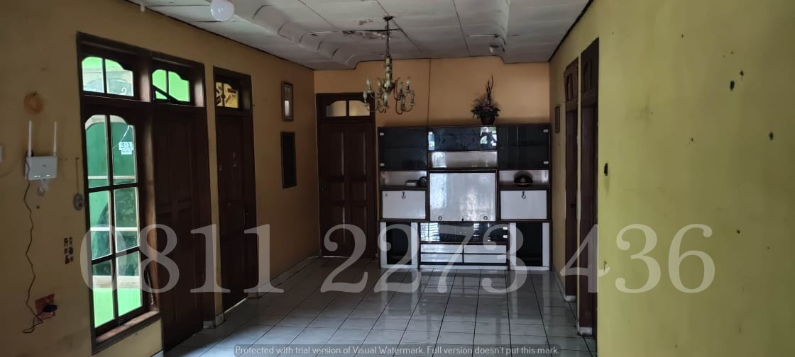 Dijual Rumah Cibabat Cimahi Hadap Barat Lingkungan Aman dan Nyaman Siap Huni - 3