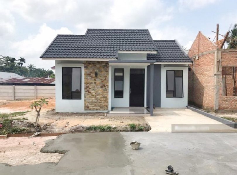 Rumah Baru Siap Bangun Dekat Kota Bukittinggi, Kampus IAIN Bukittinggi dan Pasar Aur Kuning - 2