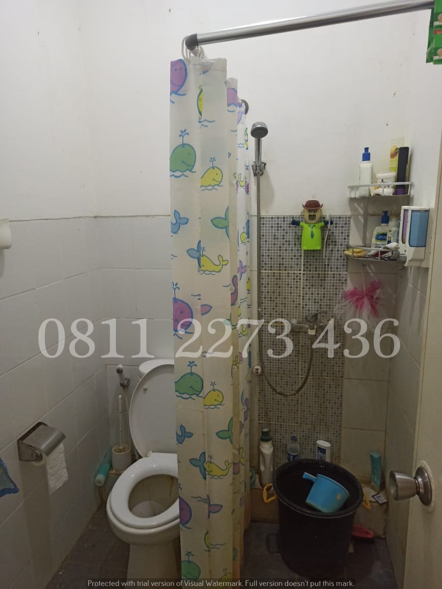 Dijual Rumah Komp. Bumi Parahyangan Lingkungan Asri Siap Huni Dekat Tol Baros - 4