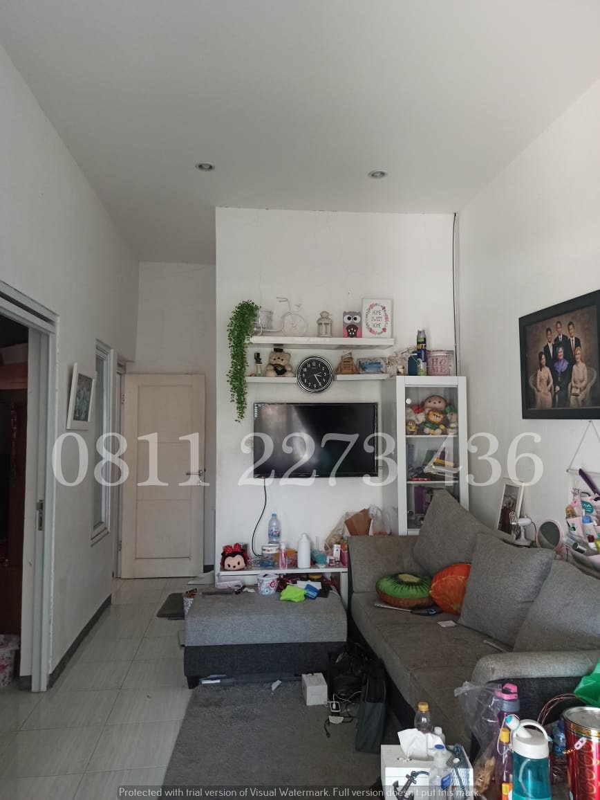 Dijual Rumah Komp. Bumi Parahyangan Lingkungan Asri Siap Huni Dekat Tol Baros - 2