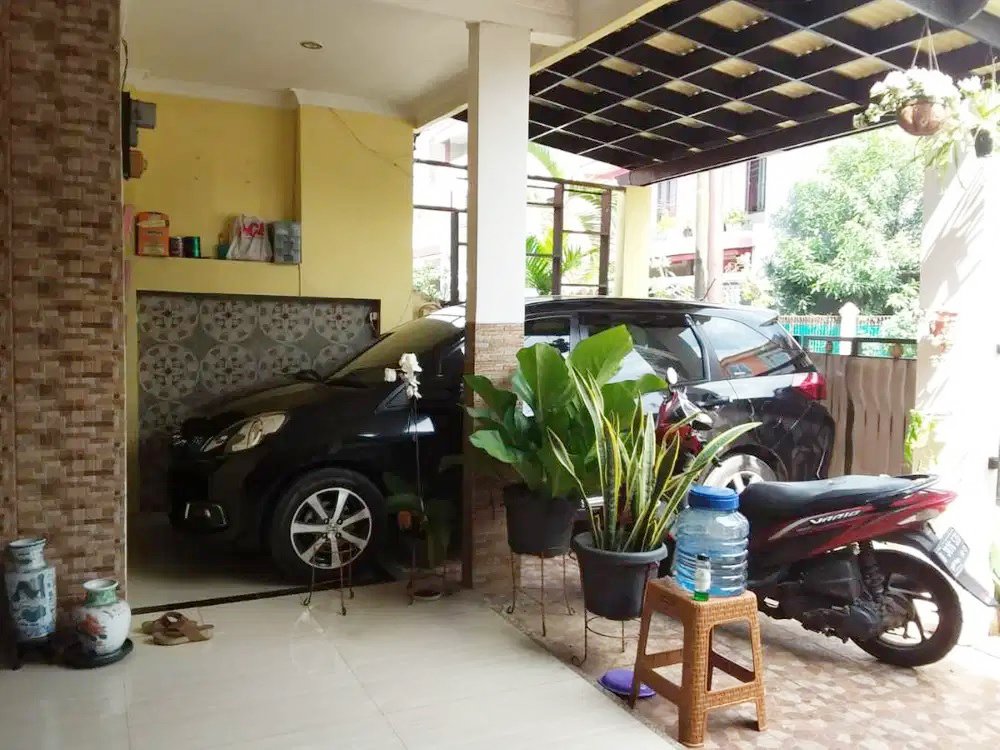 Jual Rumah di Pasar Minggu Dekat Stasiun Pasar Minggu, Universitas Nasional dan RSUD Jati Padang - 2