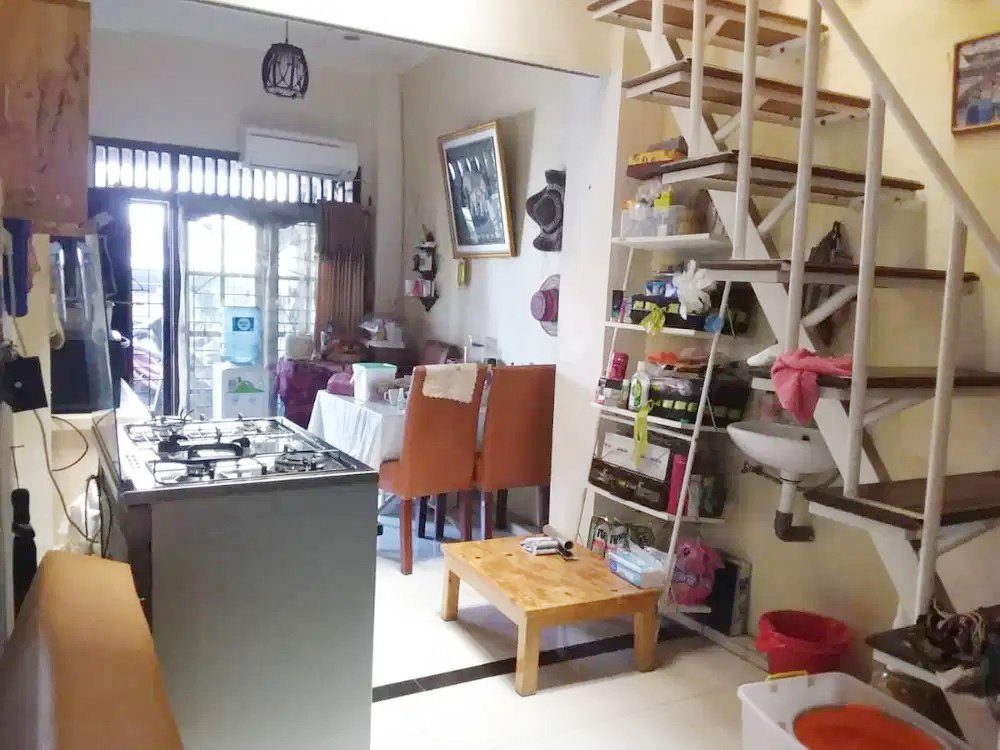 Jual Rumah di Pasar Minggu Dekat Stasiun Pasar Minggu, Universitas Nasional dan RSUD Jati Padang - 5
