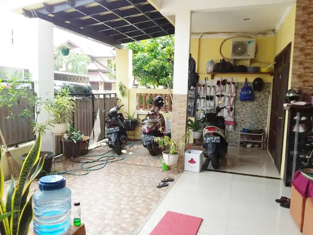 Jual Rumah di Pasar Minggu Dekat Stasiun Pasar Minggu, Universitas Nasional dan RSUD Jati Padang - 3