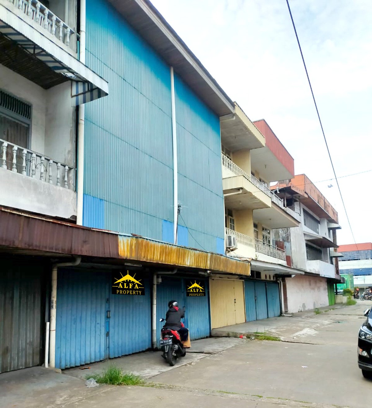 Ruko Jl. Pahlawan, Gg. Mentok, Pontianak, Kalimantan Barat - 3