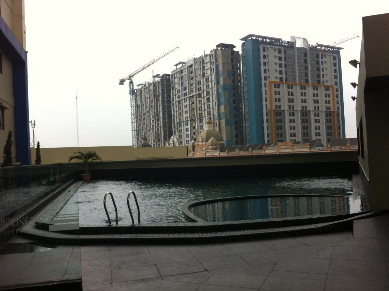 Disewakan Apartemen Studio Atria Residences Gading Serpong, Tangerang - 9