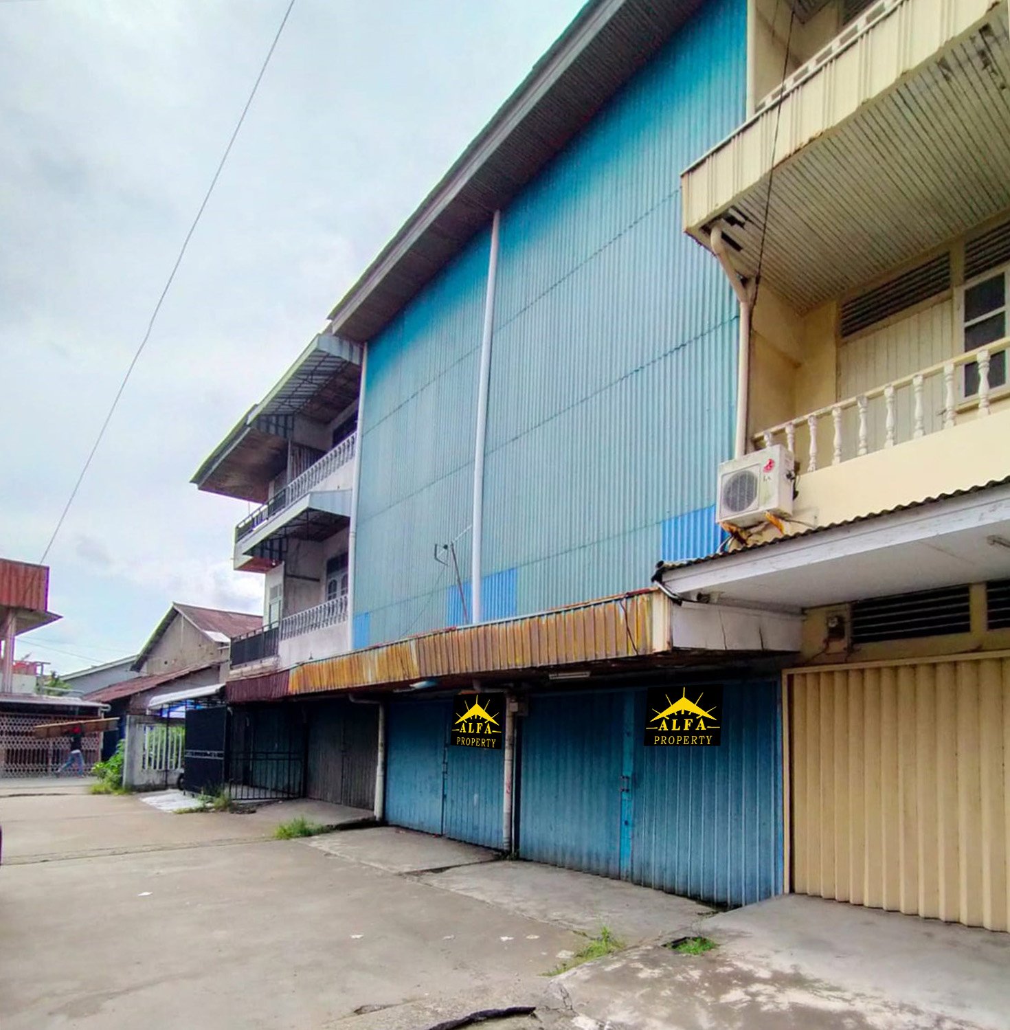 Ruko Jl. Pahlawan, Gg. Mentok, Pontianak, Kalimantan Barat - 4