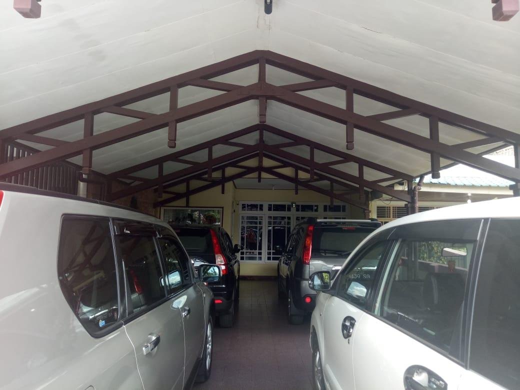 Rumah Chairil Anwar, Pontianak, Kalimantan Barat - 1