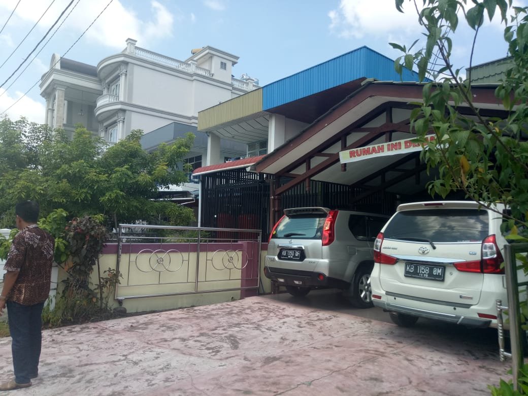 Rumah Chairil Anwar, Pontianak, Kalimantan Barat - 2