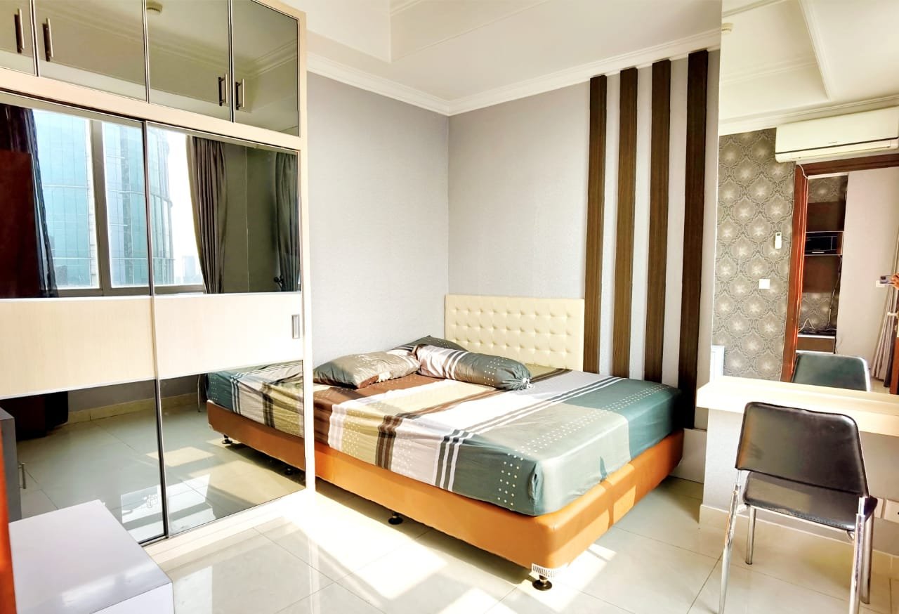 Sewa Apartemen Kuningan City (Kuncit) 2 Bedroom (2BR) CBD Kuningan apartement for rent. Nyaman & Eksklusif. - 5