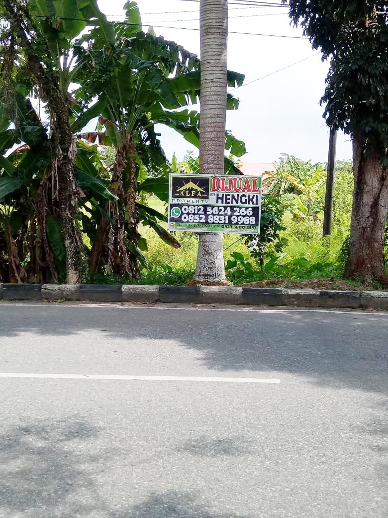 Tanah A. Yani 2, Pontianak, Kalimantan Barat - 1