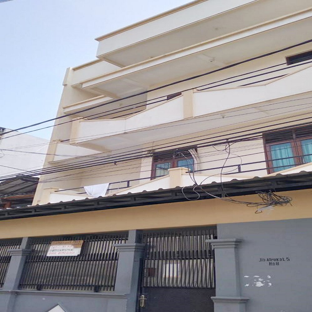 Kost Dekat UKRIDA, Universitas Tarumanagara, Mall Citra Land, Mall Central Park, Mall Taman Anggrek - 2