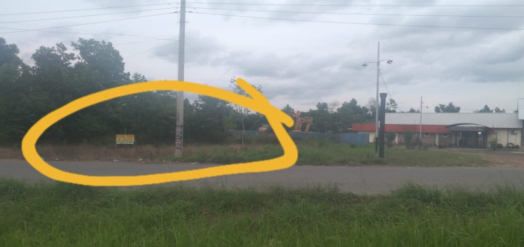 Dijual Tanah ditepi Jalan Raya Trikora Banjarbaru - 3