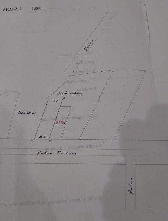 Dijual Tanah ditepi Jalan Raya Trikora Banjarbaru - 9