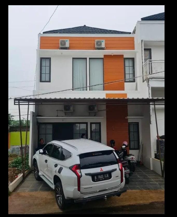 Dijual Rumah Murah Mulai 500 Jutaan di Depok - 10