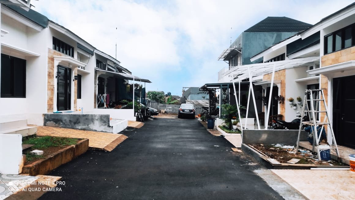 Dijual Rumah Murah Mulai 500 Jutaan di Depok - 4