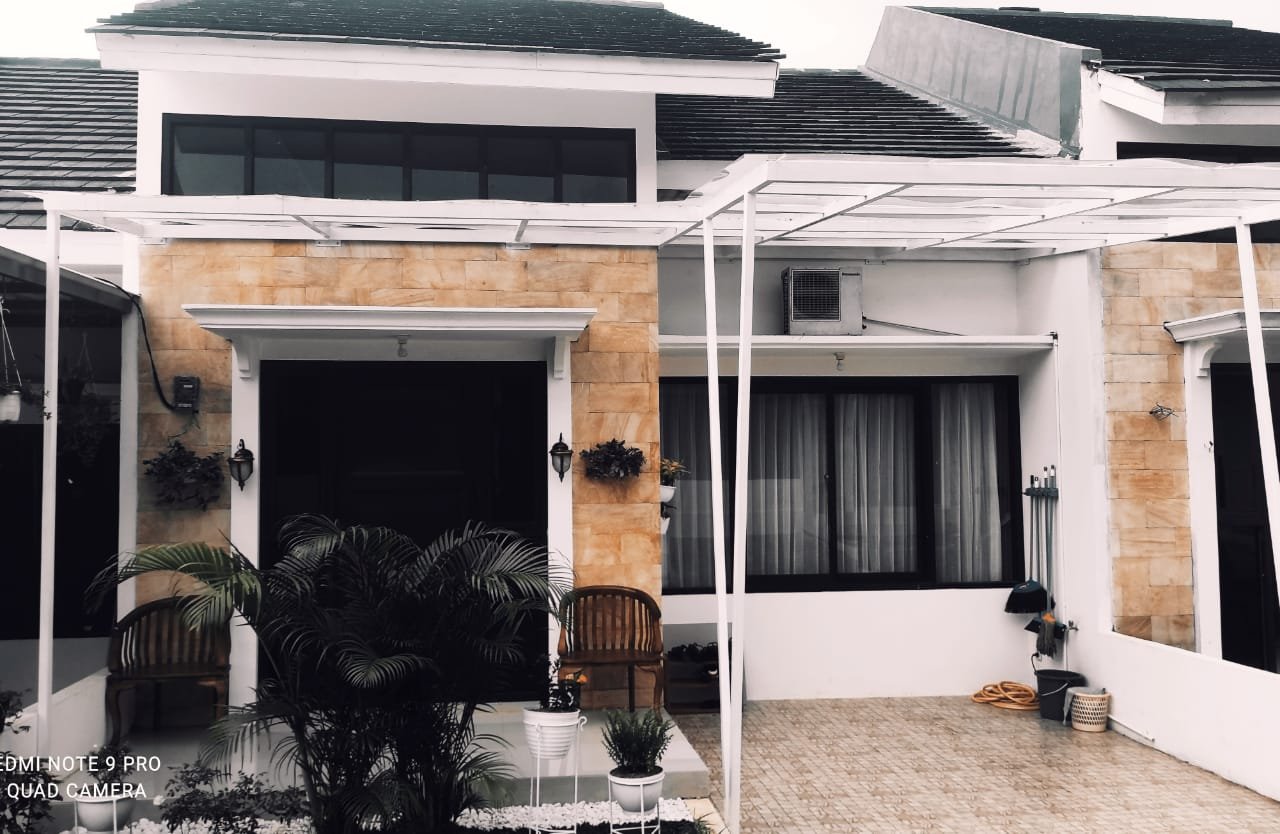 Dijual Rumah Murah Mulai 500 Jutaan di Depok - 3