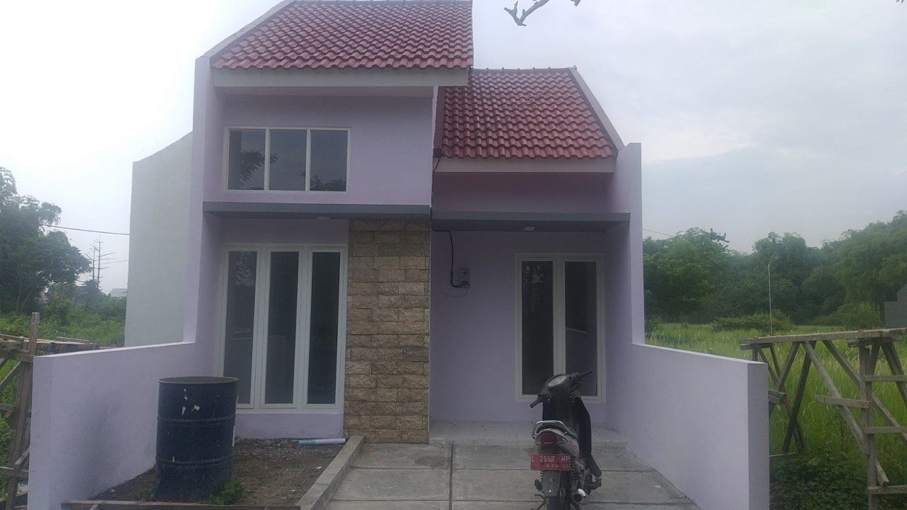 Dijual Rumah Lokasi Strategis Di Kota Sidoarjo 400 Jutaan bisa KPR - 6
