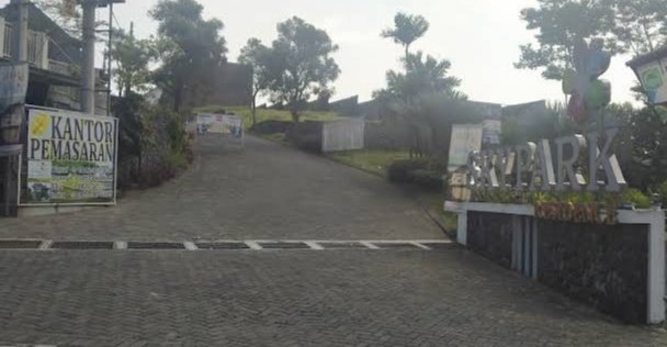 Rumah Dijual di Lawang area bisnis view gunung perumahan sudah aktif SHM - 9