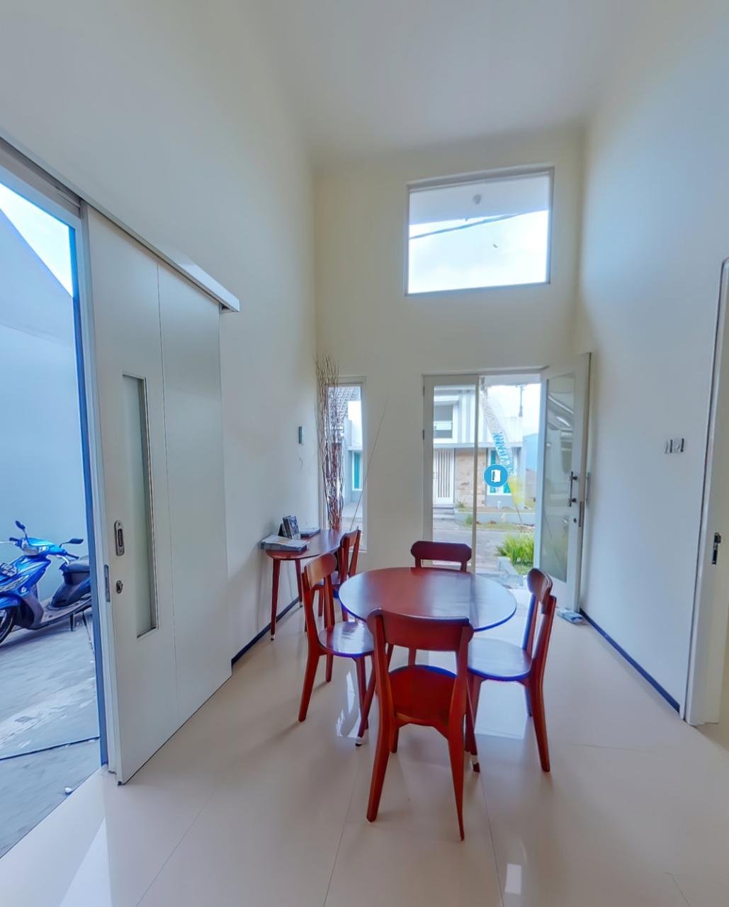 Rumah Dijual di Lawang area bisnis view gunung perumahan sudah aktif SHM - 7