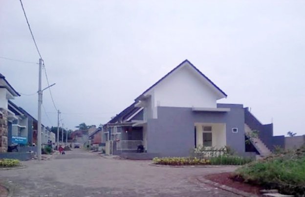 Rumah Dijual di Lawang area bisnis view gunung perumahan sudah aktif SHM - 4