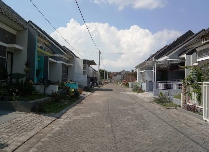 Rumah Dijual di Lawang area bisnis view gunung perumahan sudah aktif SHM - 10