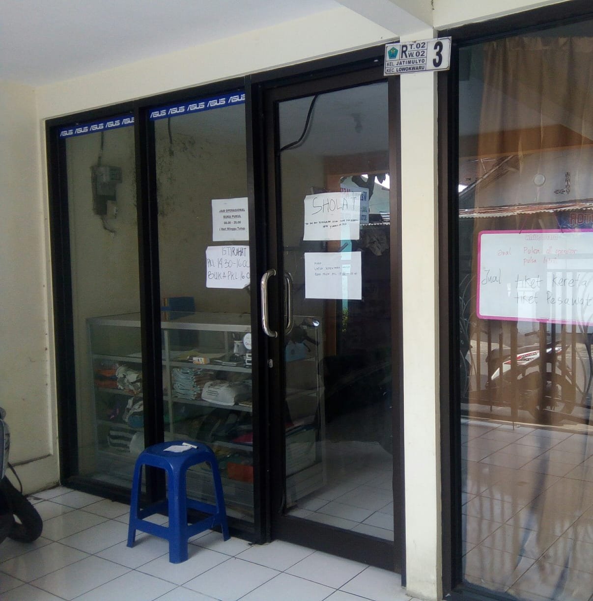 Dijual murah rumah besar pusat kota Malang area kampus dan kuliner - 12